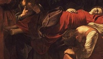 Death_of_the_Virgin-Caravaggio_(1606)